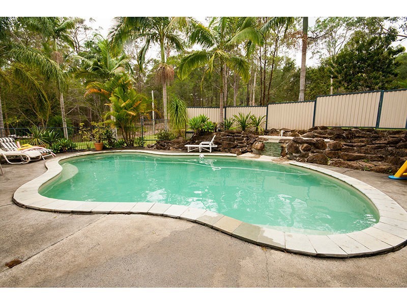 12 Nathan Valley Road, Mount Nathan QLD 4211