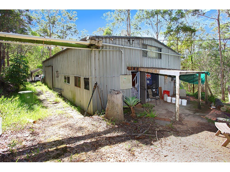 423 Clagiraba Road, Mount Nathan QLD 4211