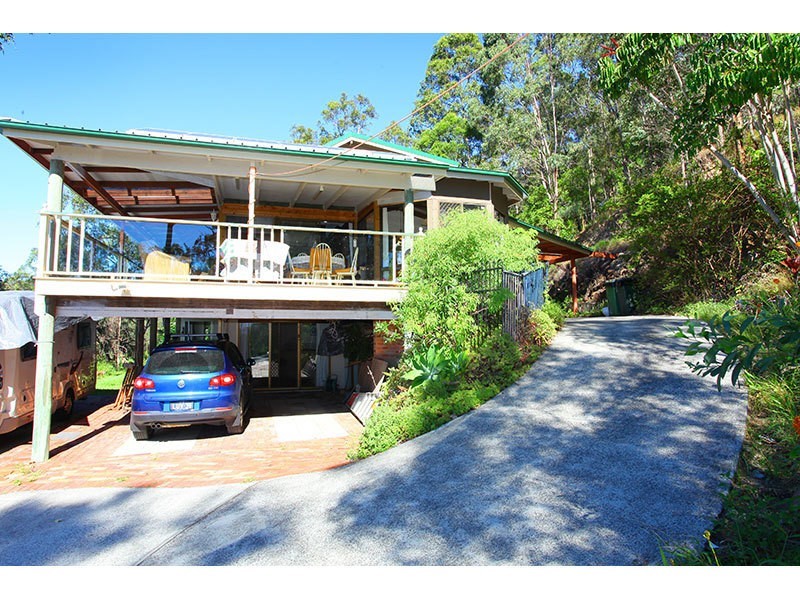 423 Clagiraba Road, Mount Nathan QLD 4211