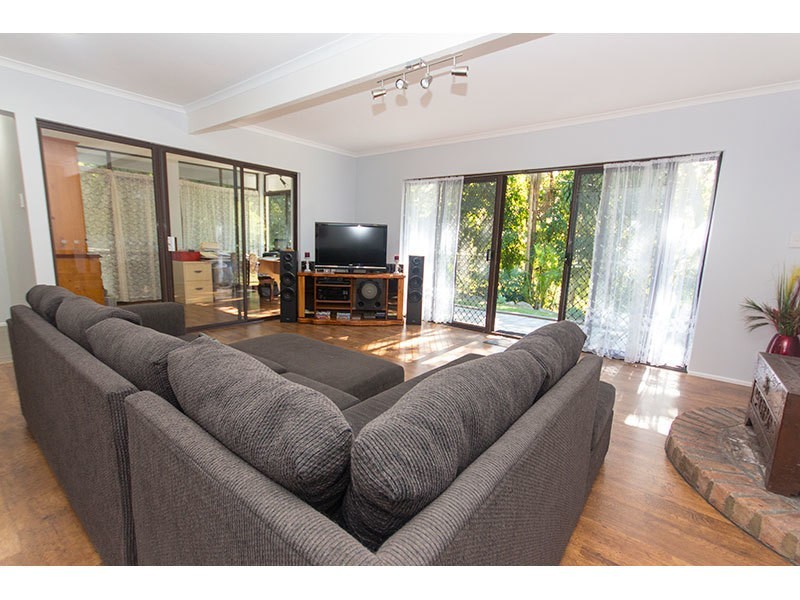 602 Beechmont Road, Lower Beechmont QLD 4211