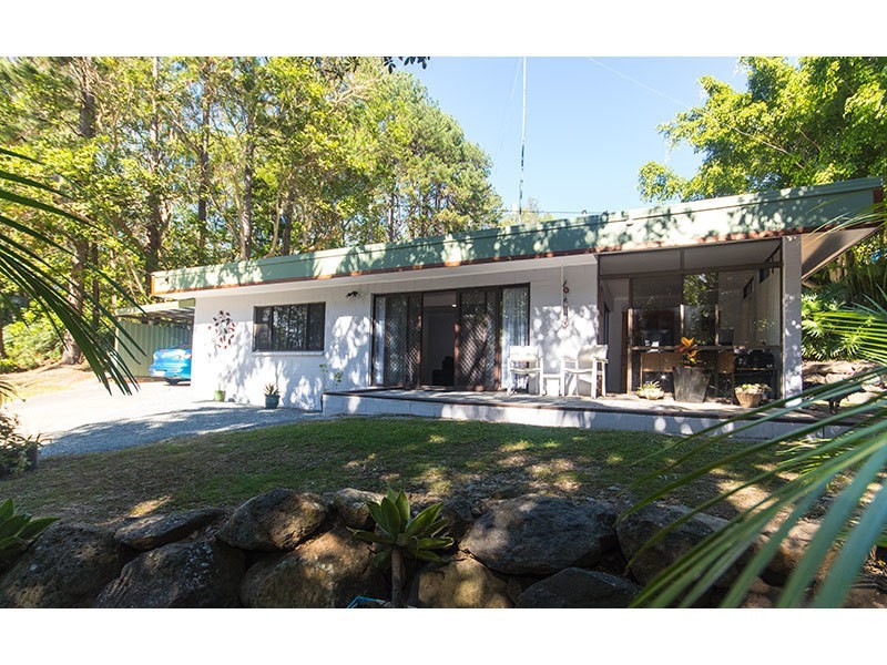 602 Beechmont Road, Lower Beechmont QLD 4211