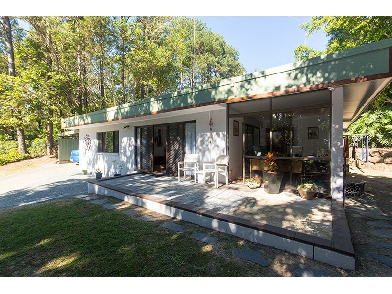602 Beechmont Road, Lower Beechmont QLD 4211