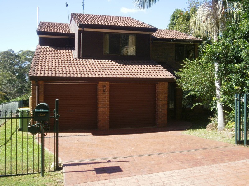18-20 Freemans Road, Lower Beechmont QLD 4211