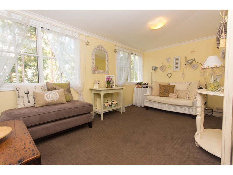 16 Gretty Lane, Lower Beechmont QLD 4211