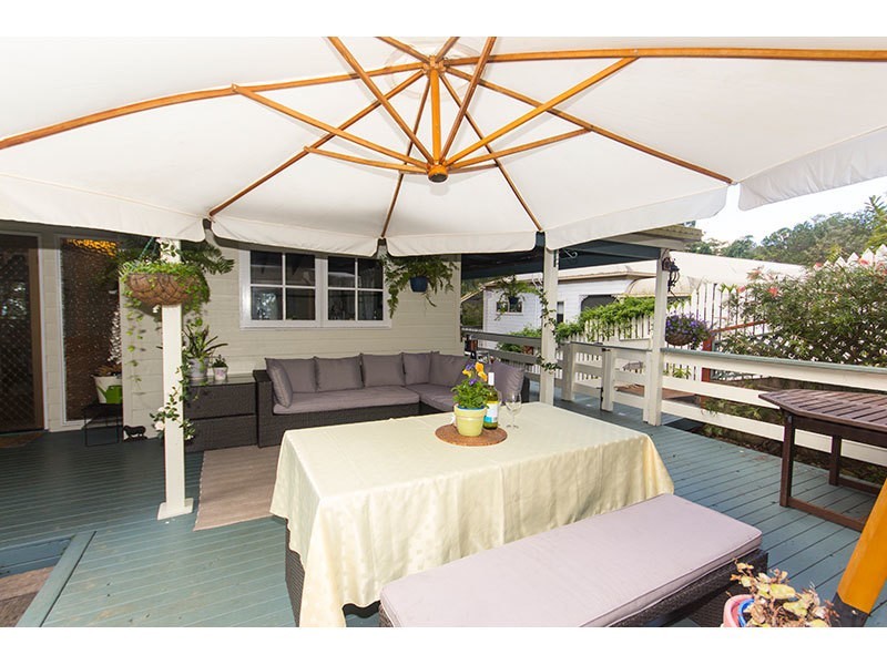 16 Gretty Lane, Lower Beechmont QLD 4211