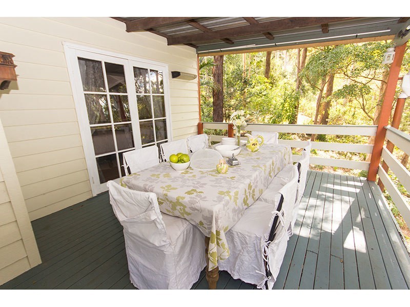 16 Gretty Lane, Lower Beechmont QLD 4211