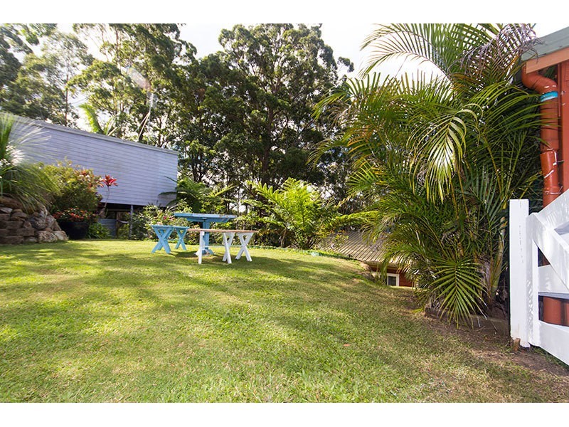 16 Gretty Lane, Lower Beechmont QLD 4211