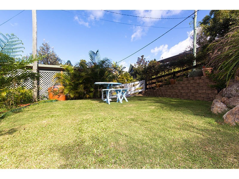 16 Gretty Lane, Lower Beechmont QLD 4211