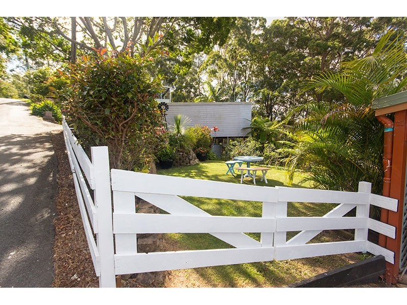 16 Gretty Lane, Lower Beechmont QLD 4211