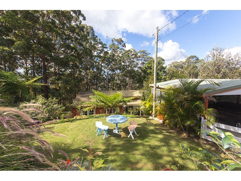 16 Gretty Lane, Lower Beechmont QLD 4211