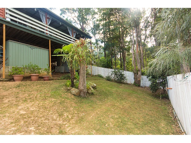 16 Gretty Lane, Lower Beechmont QLD 4211