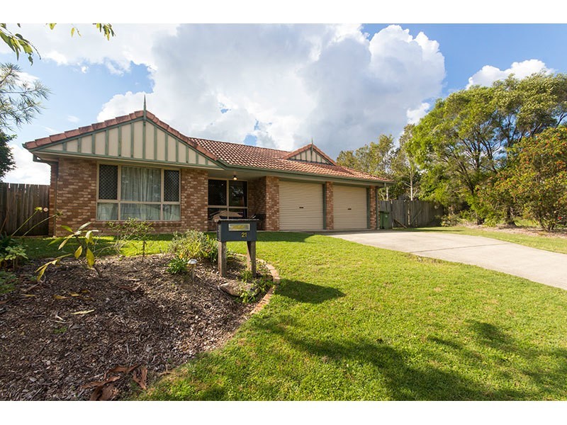 21 Winchester Drive, Nerang QLD 4211