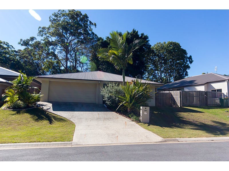 29 Banjo Crescent, Gilston QLD 4211