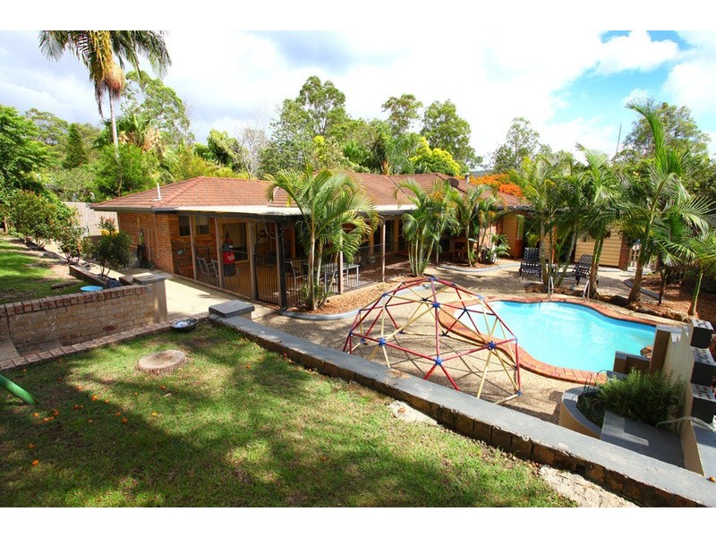 4 Yarrimbah Drive, Nerang QLD 4211