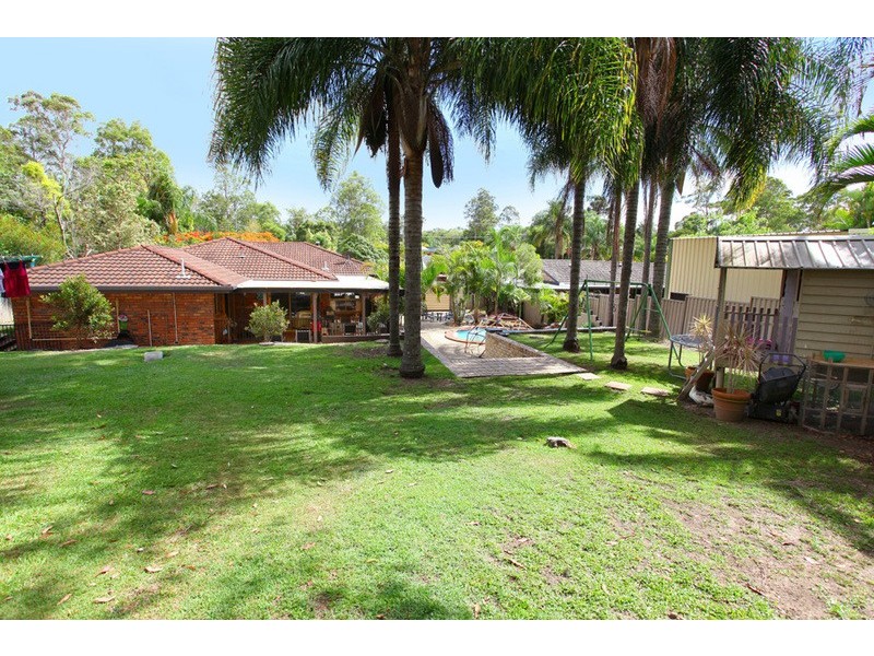 4 Yarrimbah Drive, Nerang QLD 4211
