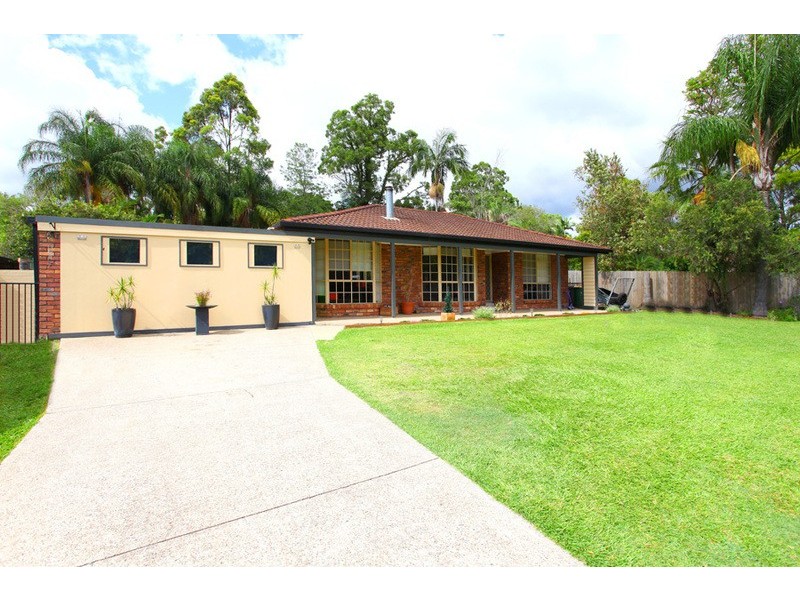 4 Yarrimbah Drive, Nerang QLD 4211