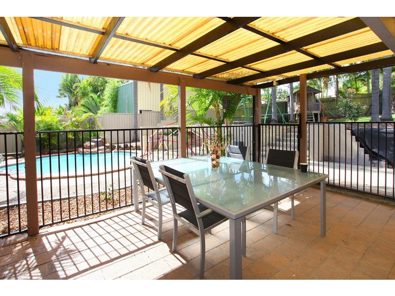 4 Yarrimbah Drive, Nerang QLD 4211