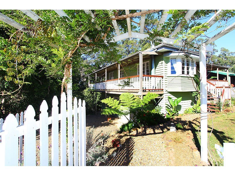 153 North Road, Lower Beechmont QLD 4211