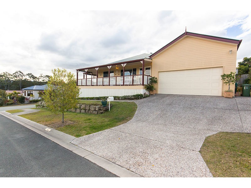 21 Silvereye Circuit, Gilston QLD 4211