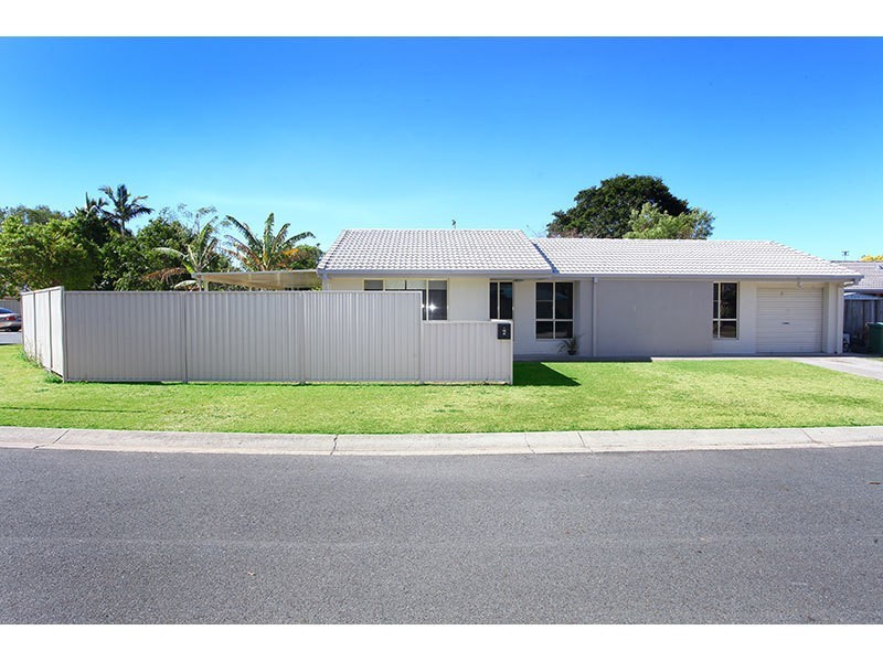 2 Werner Place, Nerang QLD 4211