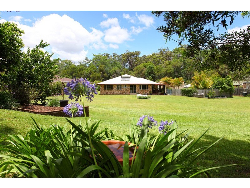 29 Pasture Place, Mount Nathan QLD 4211