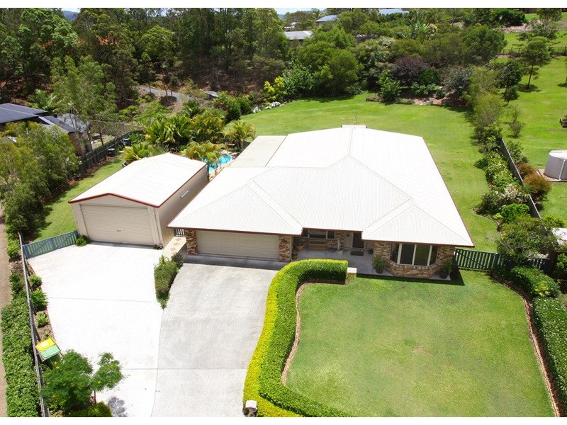 29 Pasture Place, Mount Nathan QLD 4211