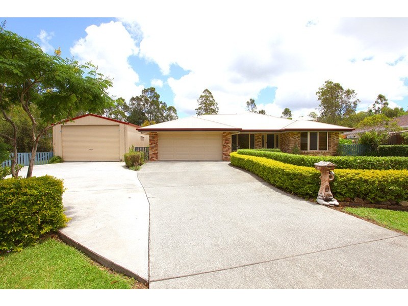 29 Pasture Place, Mount Nathan QLD 4211