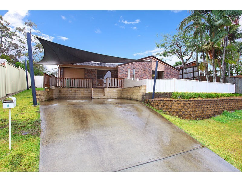 5 Seaton Court, Nerang QLD 4211