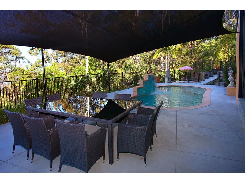 25 Brushbox Road, Lower Beechmont QLD 4211