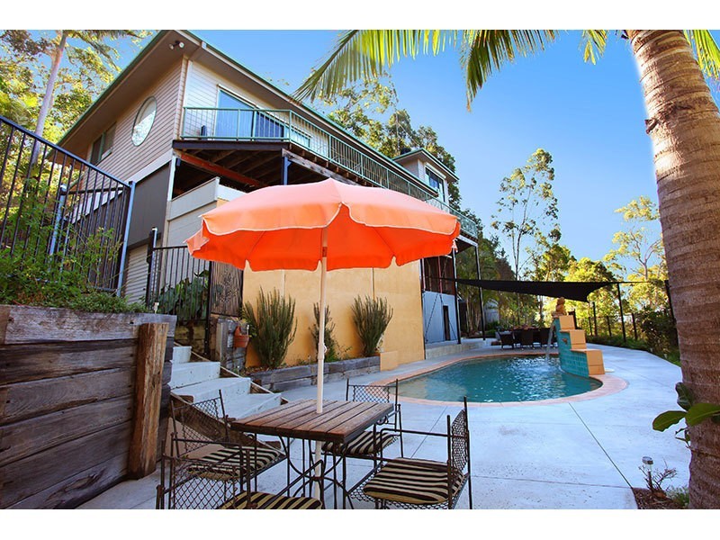 25 Brushbox Road, Lower Beechmont QLD 4211