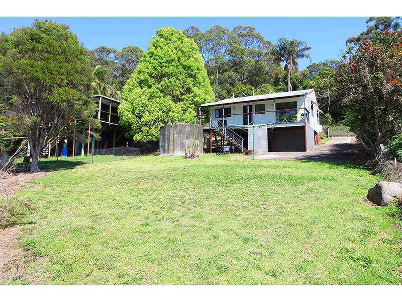 64 Freemans Road, Lower Beechmont QLD 4211