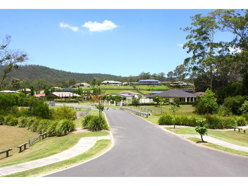 Lots 90-114 Nathanvale Drive, Mount Nathan QLD 4211