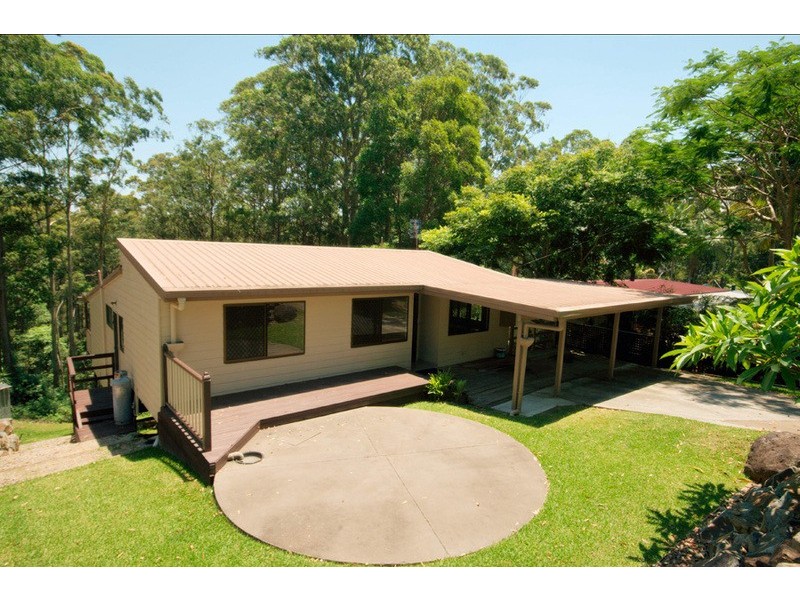 164 North Road, Lower Beechmont QLD 4211