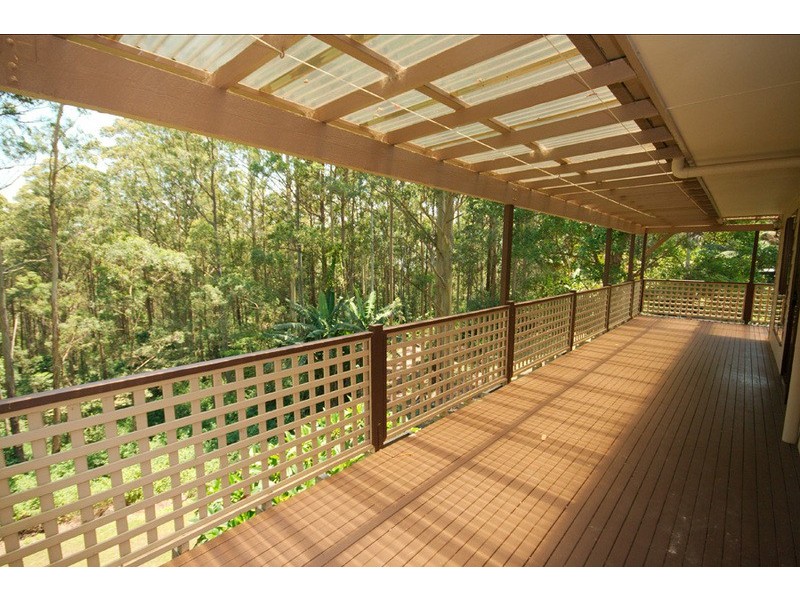 164 North Road, Lower Beechmont QLD 4211