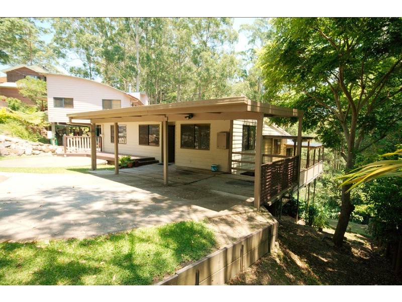 164 North Road, Lower Beechmont QLD 4211