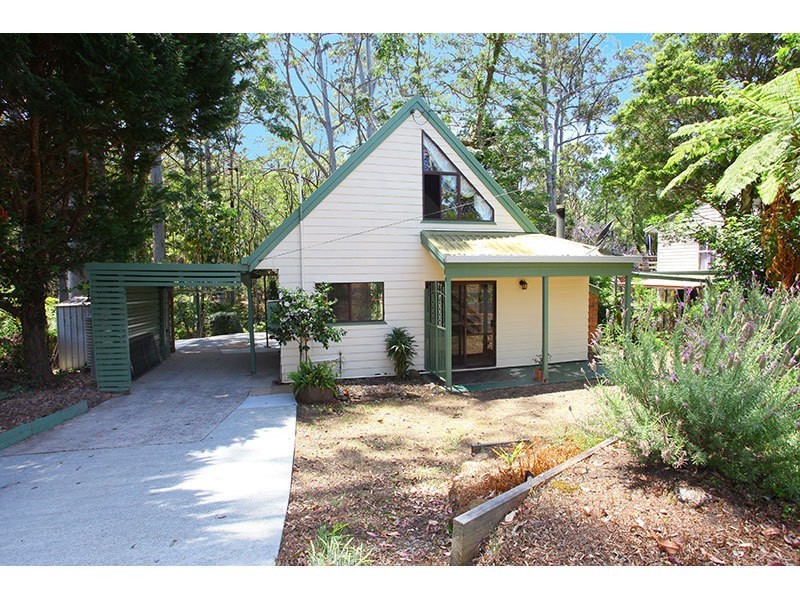 107 North Road, Lower Beechmont QLD 4211