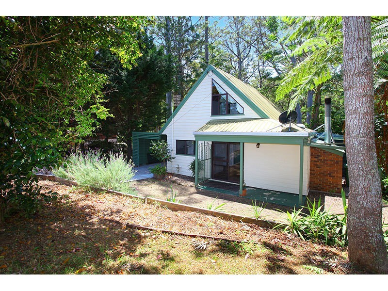 107 North Road, Lower Beechmont QLD 4211