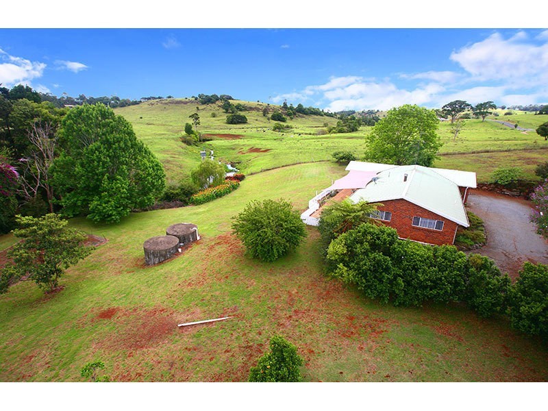 1891 Beechmont Road, Beechmont QLD 4211