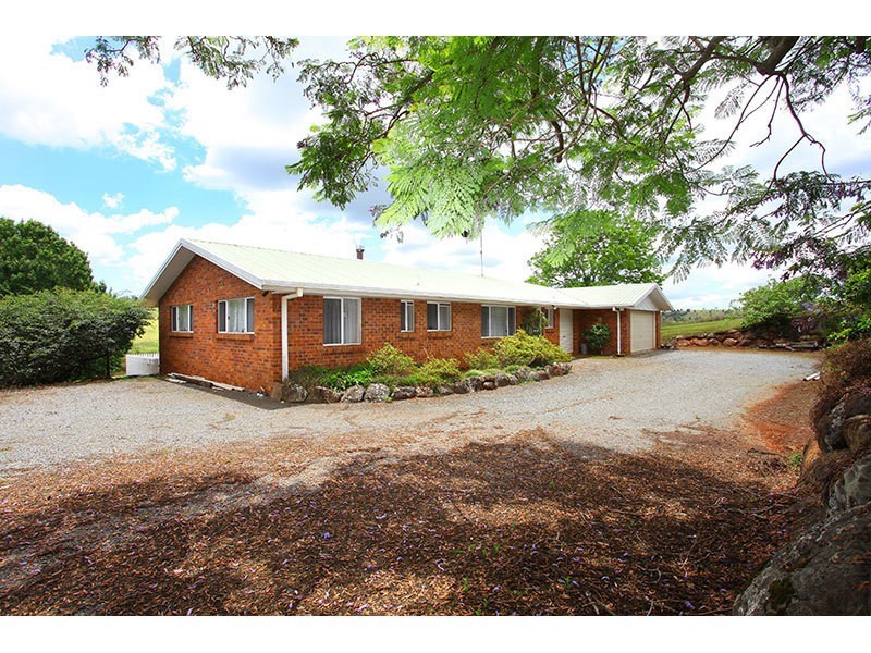 1891 Beechmont Road, Beechmont QLD 4211