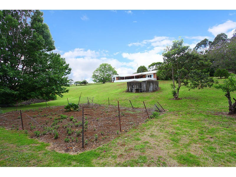 1891 Beechmont Road, Beechmont QLD 4211