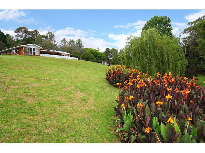 1891 Beechmont Road, Beechmont QLD 4211