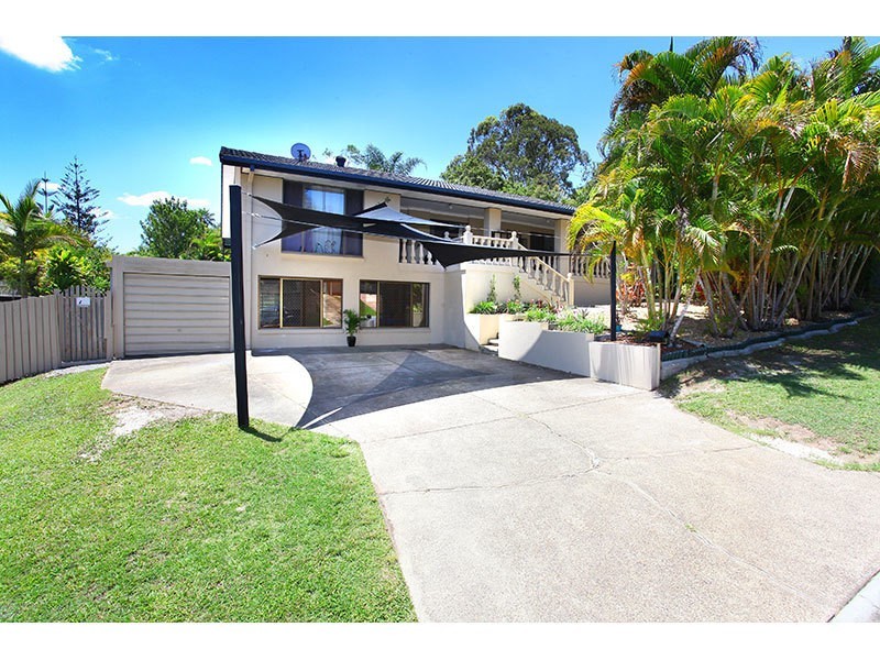 4 Ivy Street, Carrara QLD 4211
