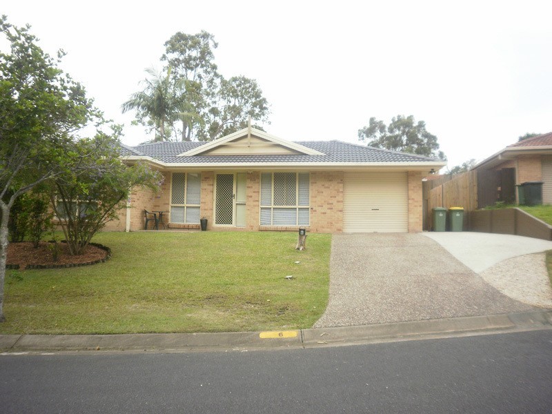 6 Sandalwood Terrace, Nerang QLD 4211
