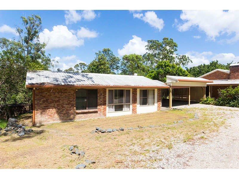 517  Beaudesert Nerang Road, Mount Nathan QLD 4211