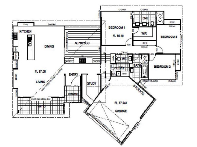 Lot 109 Woodland Avenue, Mount Nathan QLD 4211