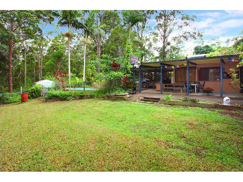 168 North Road, Lower Beechmont QLD 4211