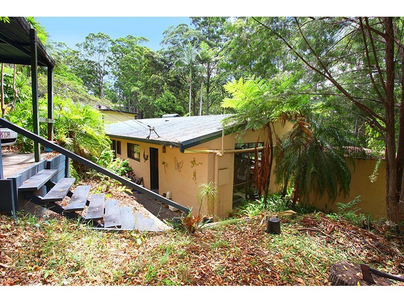 168 North Road, Lower Beechmont QLD 4211