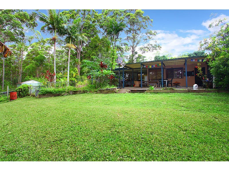 168 North Road, Lower Beechmont QLD 4211