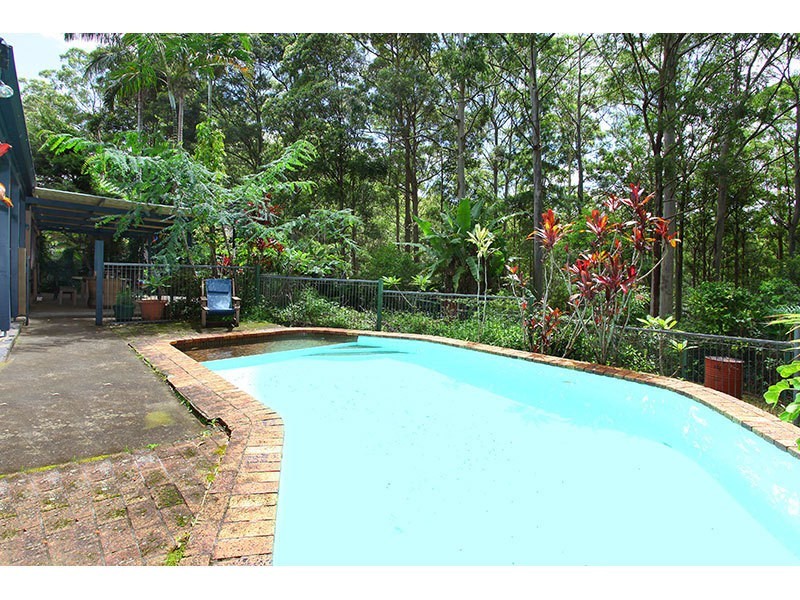 168 North Road, Lower Beechmont QLD 4211