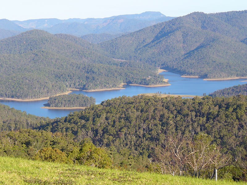 721 Beechmont Road, Lower Beechmont QLD 4211